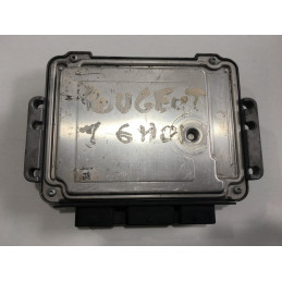 BOSCH EDC15C3 0281011101 RENAULT 8200163528