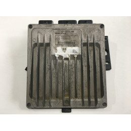 ECU DELPHI DDCR R0410B027D RENAULT KANGOO / RENAULT CLIO 1.5 DCI 8200498185 8200469333 - VIRGIN - AUTOCODING