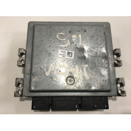 ECU MOTOR CONTINENTAL SID306 S180095104A RENAULT 237101066R 237100764R