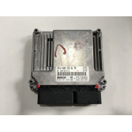 ECU MOTOR BOSCH EDC16C2-3.23 0281011015 MERCEDES A6481530179