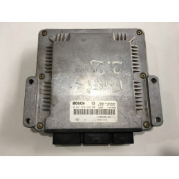 ECU MOTOR BOSCH EDC15C3-4.2 0281010320 RENAULT HOM8200106111 8200110105