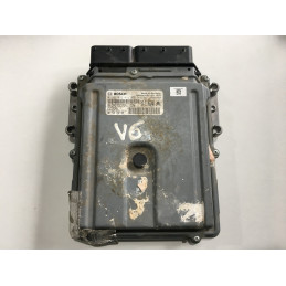 ENGINE ECU BOSCH EDC17CP11-5.30 0281015415 PSA 9675073280