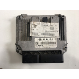 ECU MOTOR BOSCH EDC17C46-2.5 0281017370 VAG 03L906018GG