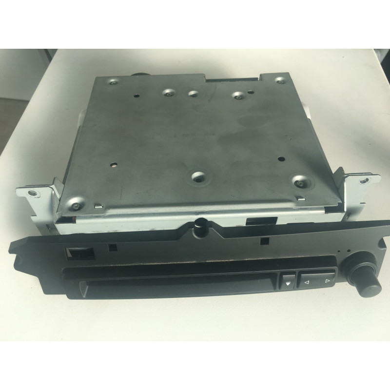 RADIO CD HARMAN / BECKER BMW E60-M-ASK 65126983843 RADIO CD HARMAN / BECKER BMW E60-M-ASK 65126983843