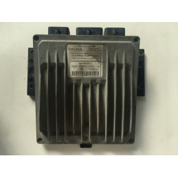 ECU MOTOR DELPHI DDCR R0410C081A RENAULT HOM8200129063 8200284277