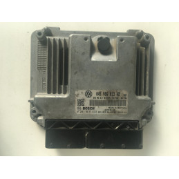 ECU MOTOR BOSCH EDC17U01-4.31 0281015433 VAG 045906013AB