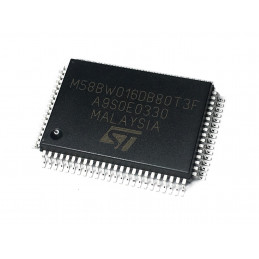 MEMORIA FLASH ST M58BW016DB80T3F 16 Mbit - NUEVO