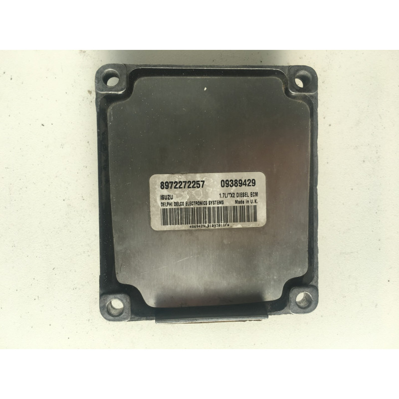 BOSCH ME1.5.5 0261207421 OPEL 24443795AR