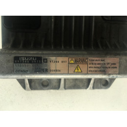 ECU MOTOR DENSO 112500-0153 OPEL 97300097 ISUZU 8973000975