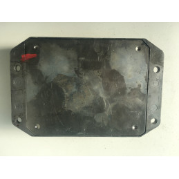 ECU DENSO 112500-0153 OPEL CORSA / COMBO (C) 1.7 CDTI  74KW 100CV 97300097 ISUZU 8973000975 - VIRGEN
