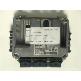 ECU MOTOR BOSCH EDC16C34-4.11 0281012985 PSA 9661204380