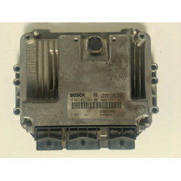 ECU MOTOR BOSCH EDC16C3-10.22 0281011549 RENAULT 8200310863 8200370779