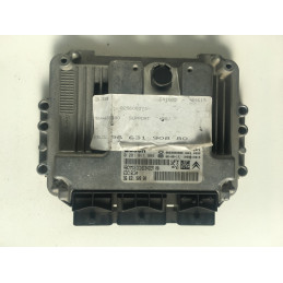 ECU MOTOR BOSCH EDC16C34-2.10 0281011966 PSA 9663190880