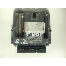 ECU MOTOR BOSCH EDC16CP39 0281014548 PSA 9664801680