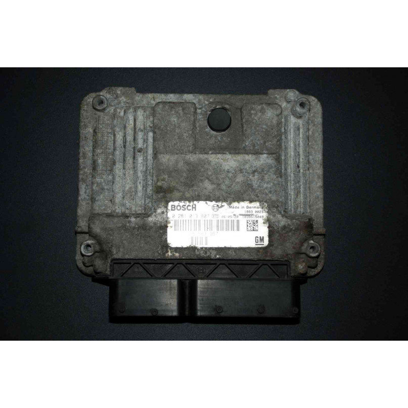 ECU MOTOR BOSCH EDC16C9 0281013807 SAAB 55563967