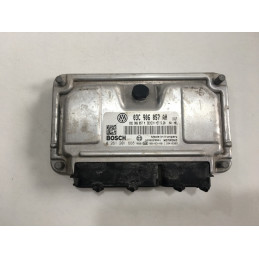 ECU MOTOR BOSCH ME7.5.20 0261201668 VAG 03C906057AH