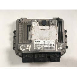 ECU MOTOR BOSCH EDC16C34-4.11 0281012985 PSA 9661204380