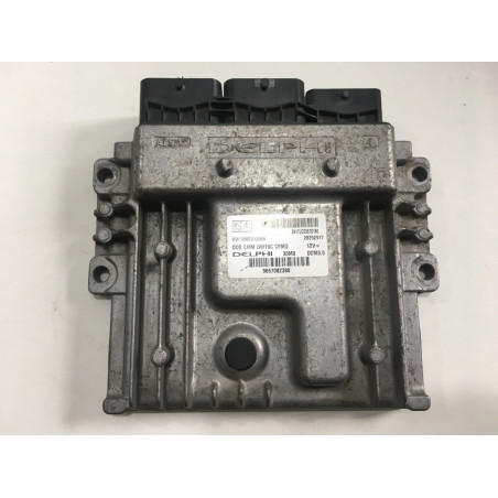 Calculateur Moteur PSA Pour 3008, C4 - Référence DCM3.5 SW9666556980 - Occasion Fonctionnelle