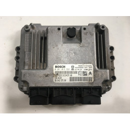 ECU MOTOR BOSCH EDC16C34-4.11 0281013332 PSA 9664257580