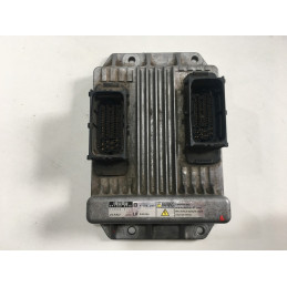 ECU DENSO 112500-0153 OPEL CORSA / COMBO (C) 1.7 CDTI  74KW 100CV 97300097 ISUZU 8973000975 - VIRGEN