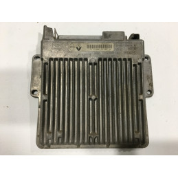 ENGIE ECU SAGEM SAFIR 21651136-6 RENAULT CLIO 1.2i HOM7700868294 7700111151 - WITH DISABLED IMMOBILIZER (IMMO OFF)