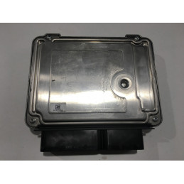 ENGINE ECU BOSCH EDC17C46-2.22 0281018458 VAG 03L906018JH