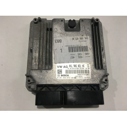 ECU MOTOR BOSCH EDC17C64-2.12 0281033072 VAG 04L906021HC