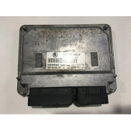 ECU MOTOR SIEMENS SIMOS 3PA 5WP4017912 VAG 047906033H