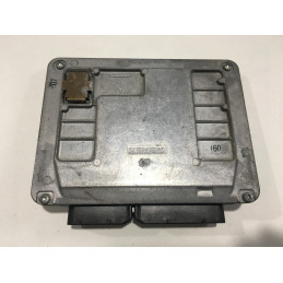 ENGINE ECU SIEMENS SIMOS 3PA 5WP4017912 VAG 047906033H