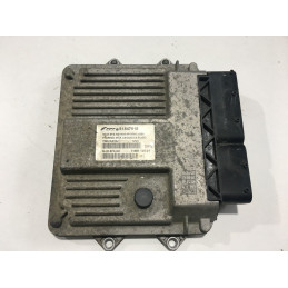 ECU MOTOR MAGNETI MARELLI MJD 6F3.H2 71600.125.01 FIAT 51847818 HW04P