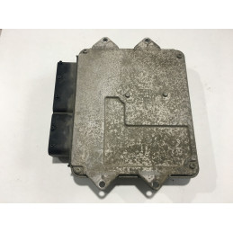 ENGINE ECU MAGNETI MARELLI MJD 6F3.H2 71600.125.01 FIAT 51847818 HW04P