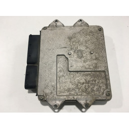 ENGINE ECU MAGNETI MARELLI MJD 6F3.H2 71600.125.01 FIAT 51847818 HW04P