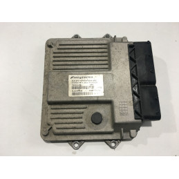 ECU MOTOR MAGNETI MARELLI MJD 6F3.H2 71600.125.01 FIAT 51847818 HW04P