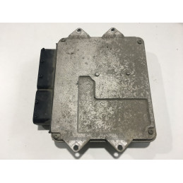 ENGINE ECU MAGNETI MARELLI MJD 6F3.H2 71600.125.01 FIAT 51847818 HW04P