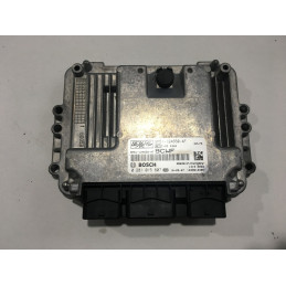 ECU MOTOR BOSCH EDC16C34-5.95 0281015607 FORD 9M51-12A650-AF 9CWF