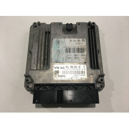 ECU MOTOR BOSCH EDC17C64-2.12 0281033072 VAG 04L906021HC