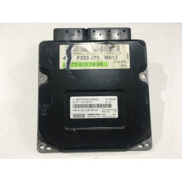 ECU MOTOR SIEMENS VDO SIM4L KE 5WK90547 MERCEDES A2711534591