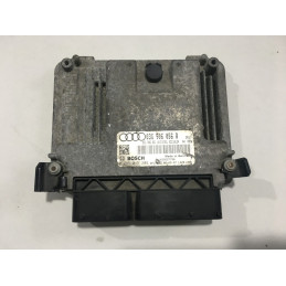 ECU MOTOR BOSCH EDC16U34-3.42 0281015209 VAG 03G906056R