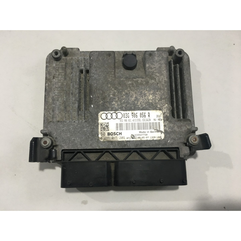 ECU MOTOR BOSCH EDC16U34-3.42 0281015209 VAG 03G906056R