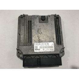 ECU MOTOR BOSCH MED9.1 0261S02215 VAG 4E0910552