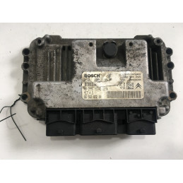 ECU MOTOR BOSCH ME7.4.5 0261208839 PSA 9658287280