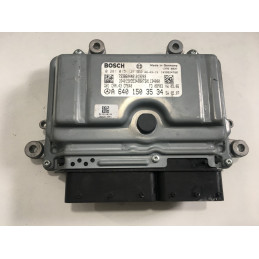 ECU MOTOR BOSCH EDC16C32-5.43 0281015121 MERCEDES A6401503534