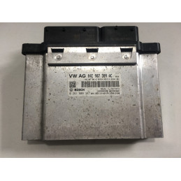 ECU MOTOR BOSCH MED17.5.25 0261S09387 VAG 04E907309AC