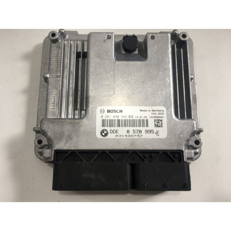 ENGINE ECU BOSCH EDC17C50-4.59 0281030946 BMW 8578995 ENGINE ECU BOSCH EDC17C50-4.59 0281030946 BMW 8578995