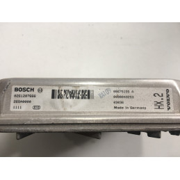 ENGINE ECU BOSCH ME7.0.1 0261207666 VOLVO 08675155A HX.2