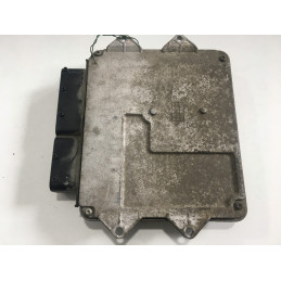 ENGINE ECU MAGNETI MARELLI MJD 6F3.H2 BC.0096122.C FIAT 51862587 HW04P