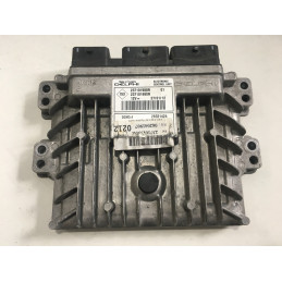 ECU MOTOR DELPHI DCM3.4 28321424 RENAULT 237101989R 237101990R