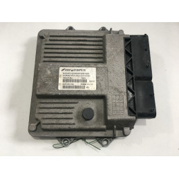 ECU MOTOR MAGNETI MARELLI MJD 6F3.H2 71600.125.01 FIAT 51847818 HW04P