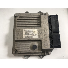 ECU MOTOR MAGNETI MARELLI MJD 6F3.H2 71600.125.01 FIAT 51847818 HW04P