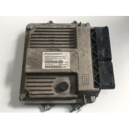 ECU MOTOR MAGNETI MARELLI MJD 6F3.H2 71600.125.01 FIAT 51847818 HW04P